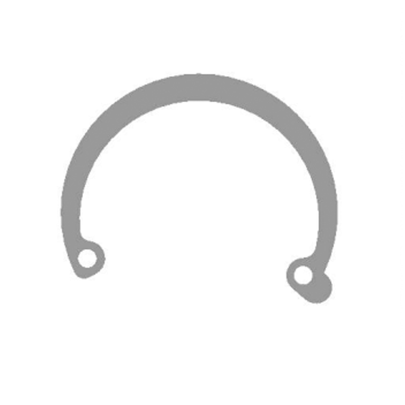 Circlip interno a forma speciale multifunzionale
